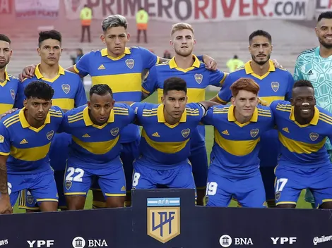 Acusan de "fiestero" a un titular de Boca: "Sale todos los findes"