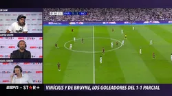 La bronca del Kun Agüero con Guardiola por Julián Álvarez