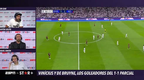 La bronca del Kun Agüero con Guardiola por Julián Álvarez