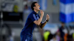 Lionel Scaloni, entrenador de la Selección Argentina.