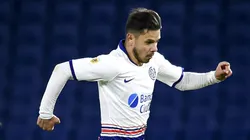 Ángel Romero, exjugador de San Lorenzo.