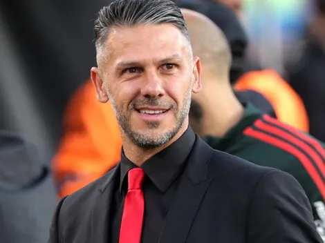 Demichelis explicó por qué River ganó el Superclásico: "En el primer tiempo sometimos a Boca"
