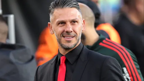Martín Demichelis, sin pelos en la lengua.