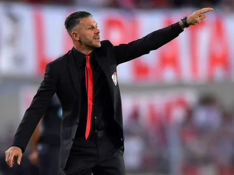 Kranevitter jugará en la Reserva de River para sumar minutos tras la lesión