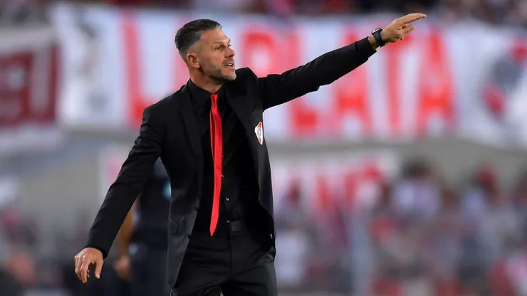 Kranevitter jugará en la Reserva de River para sumar minutos tras la lesión