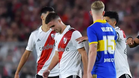 River y Boca vuelven a jugar en el Monumental.