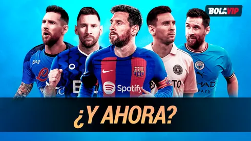 El futuro de Messi tiene en vilo al mundo: las ofertas que tiene sobre la mesa