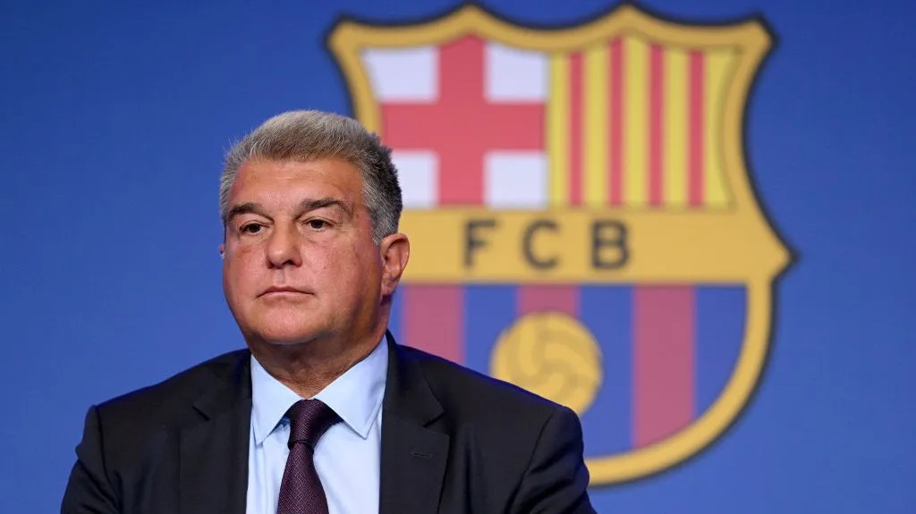Joan Laporta no tiene dudas: Lamine Yamal es el futuro del Barcelona.