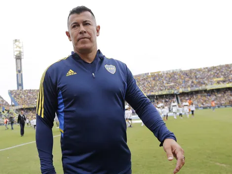 Los 4 futbolistas de Boca que busca recuperar Almirón para enfrentar a Belgrano