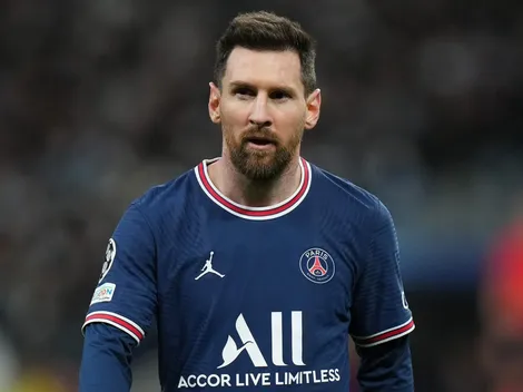"Está frustrado": el gobierno francés calificó el paso de Messi por PSG