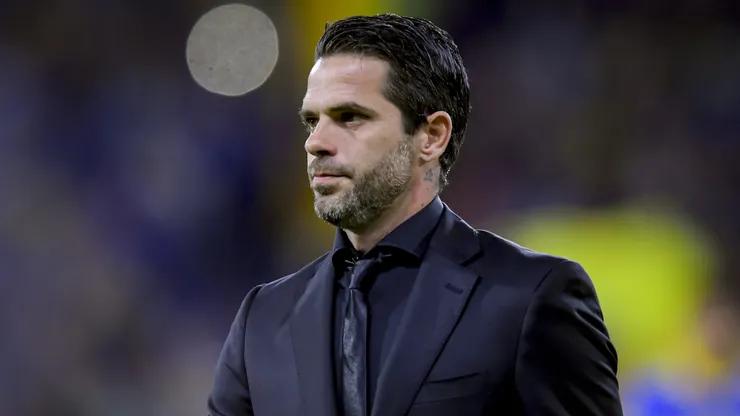 "Tengo fuerzas": después de perder por goleada, Gago se reunió con los referentes y tomó una decisión