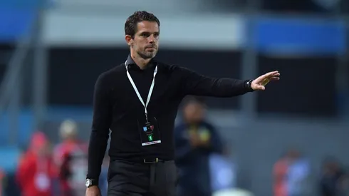 Sorpresa total: el equipo que juega Libertadores y quiere tener a Gago como DT