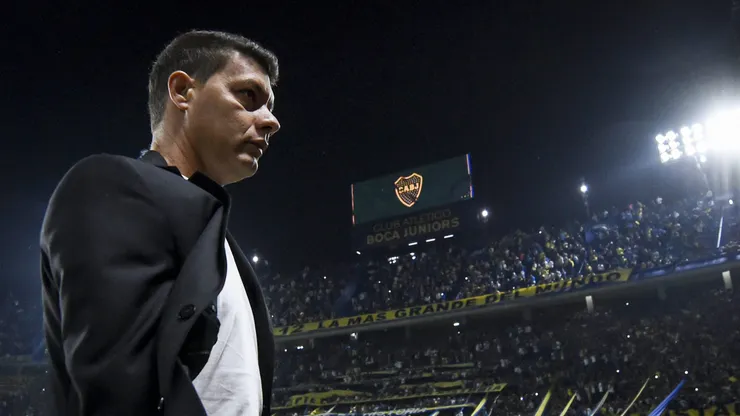 ¡Sorpresa total! Battaglia será el nuevo entrenador de Huracán