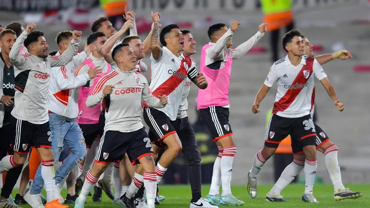 La felicidad reina en el conjunto Millonario.