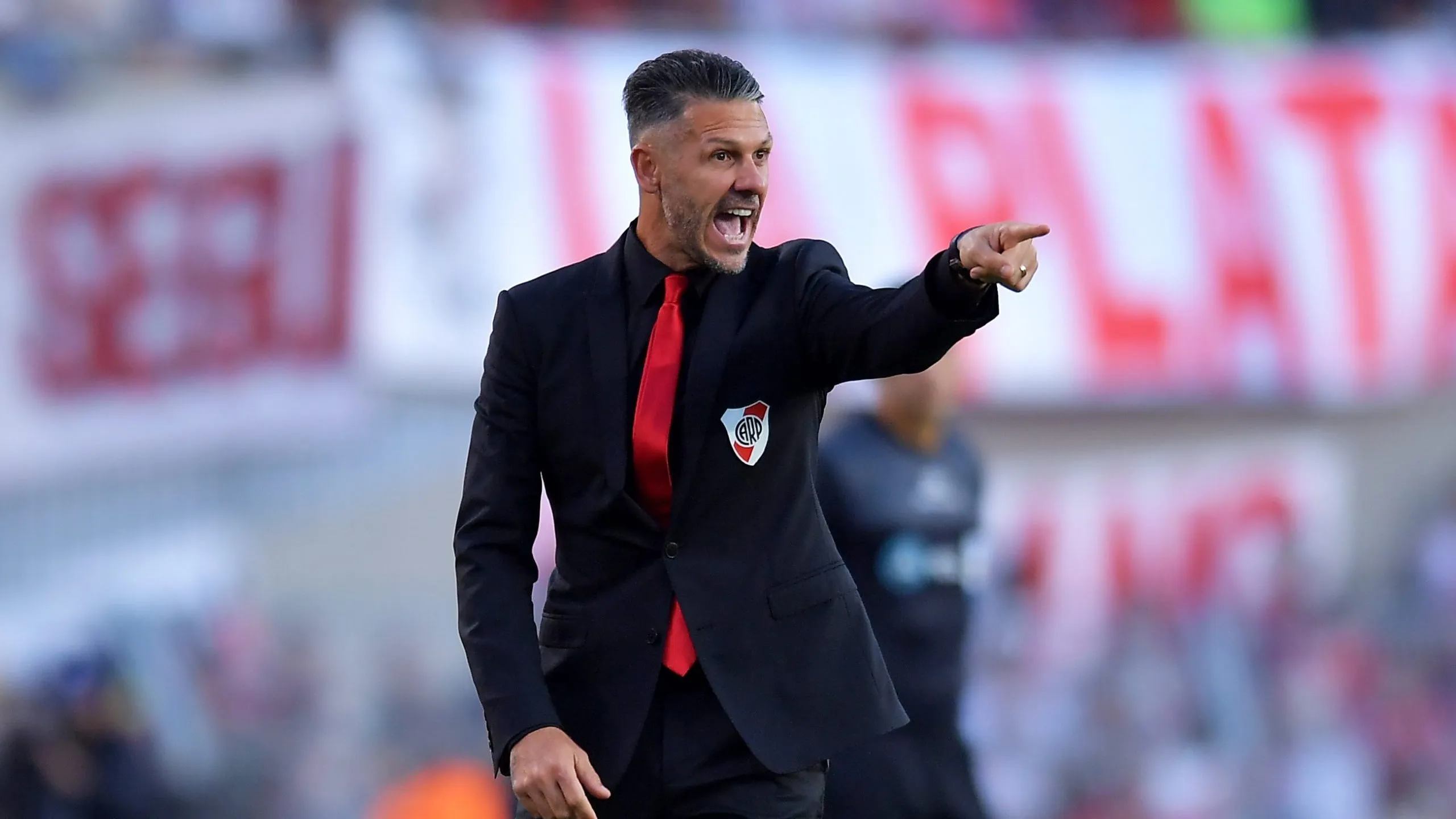 Martín Demichelis ganó su primer Superclásico como DT. (Foto: Getty)