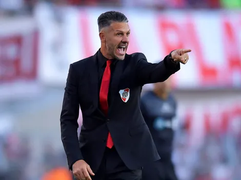 ¿River no tuvo mediocampo? Los datos respaldan a Demichelis