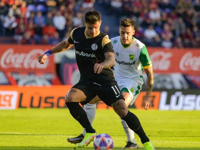 San Lorenzo y Defensa no se sacaron diferencias (Prensa San Lorenzo)