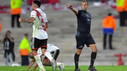 Darío Herrera y una drástica que tomó la AFA con él