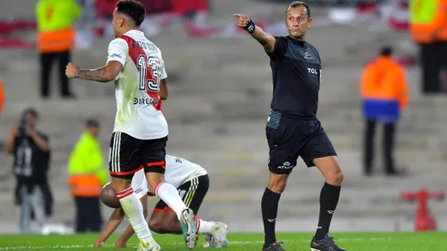 Darío Herrera y una drástica que tomó la AFA con él