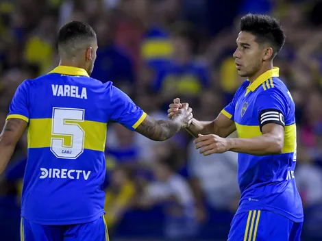 ¿Quién será el capitán de Boca ante Belgrano?