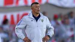 Jorge Almirón perdería tres futbolistas que hoy pertenecen a Boca.