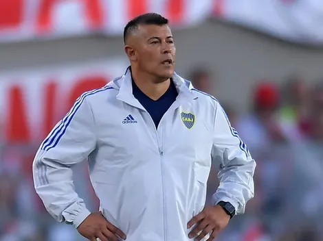 Almirón meterá mano: el jugador menos pensado que sería titular en Boca