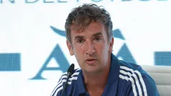 Federico Beligoy, director del arbitraje en Argentina.