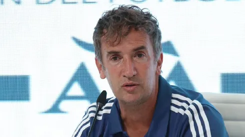 Federico Beligoy, director del arbitraje en Argentina.