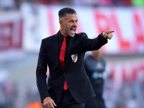 La decisión de Demichelis después del triunfo de River en el Superclásico
