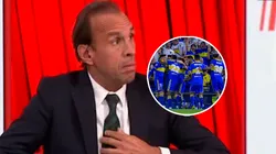 El exarquero opinó sobre una de las falencias de Boca.