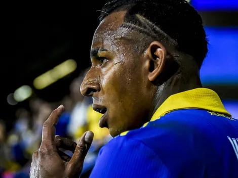 Tras el Superclásico, Sebastián Villa se presentó en Tribunales con varios barras: ¿Qué declaró?