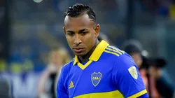 Sebastián Villa fue uno de los goleadores de Boca en la Copa Libertadores 2023.