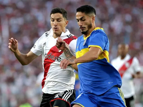 Dos datos CLAVE para entender el dominio de River en el Superclásico