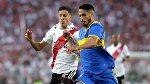 River se impuso por 1-0 a Boca en el Monumental.