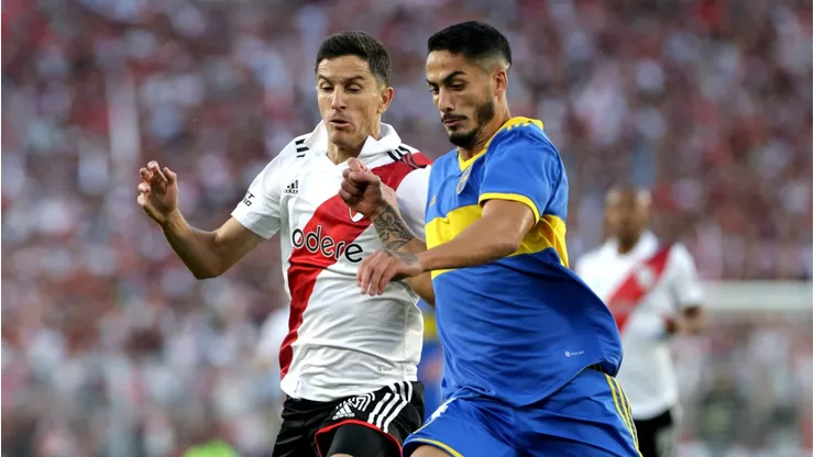 River se impuso por 1-0 a Boca en el Monumental.