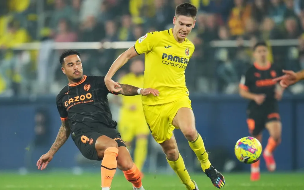 Afuera por lesión, Foyth vuelve a quedarse sin Selección. (Foto: Getty Images)