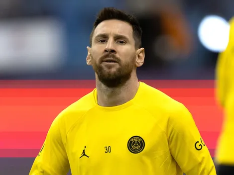 Lo confirman en España: "Messi jugará en Arabia Saudita"