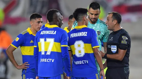La explosiva frase desde el Consejo de Boca por el arbitraje de Herrera en el Superclásico