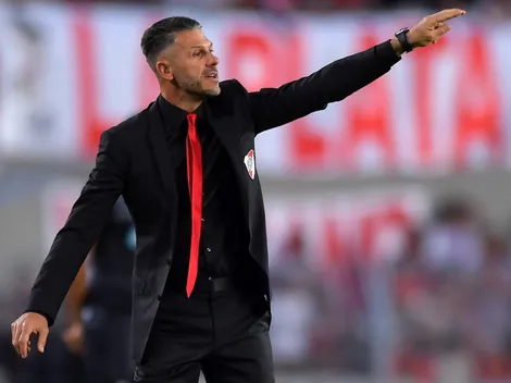 Los 3 recuperados de River para visitar a Talleres