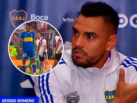 "Se lo dije en la cara": Chiquito Romero reveló el diálogo con Palavecino previo al escándalo