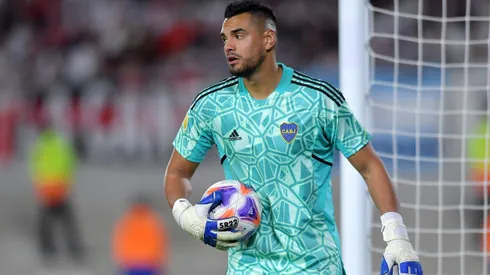 Chiquito Romero confesó el diálogo con Darío Herrera tras el polémico penal: "Me lo dijo en la cara"