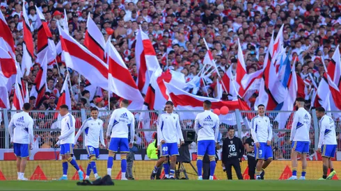 Los hinchas de Boca estallaron con un jugador en el Superclásico: "Da lástima"