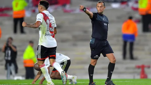 River se quedó con un polémico y caliente Superclásico.