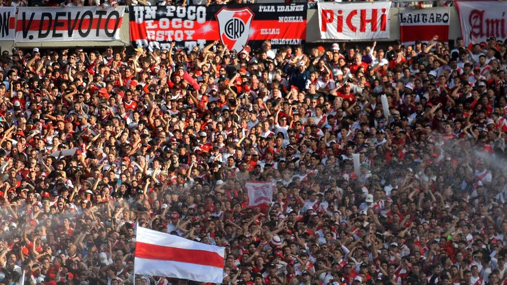 Funes Mori y un defensor extranjero que jugó en Qatar 2022: los 2 pesos pesados que busca River