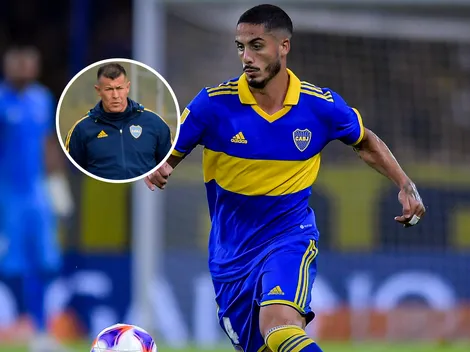 Figal y una contundente frase sobre el planteo de Almirón para el Superclásico