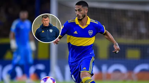 Figal habló de la disposición táctica de Boca para el Superclásico.