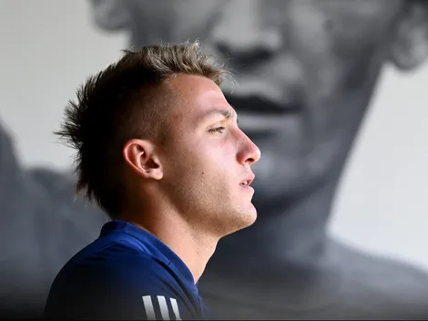 El sorpresivo tatuaje de Retegui en medio de la incertidumbre sobre su futuro