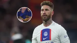 La foto de Sergio Ramos que enloqueció a los hinchas de Boca