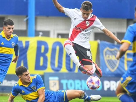 Real Madrid piensa en el Diablito Echeverri y ya lo comparó con otra figura internacional