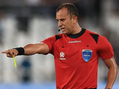 Por qué River no quería que Darío Herrera dirigiera el Superclásico